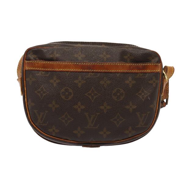 LOUIS VUITTON Monogram Jeune Fille PM Shoulder Bag M51227 - Picture 2 of 16